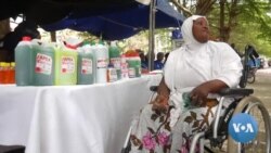 Nigerian NGO Trains Disabled Women to Make, Sell Crafts  