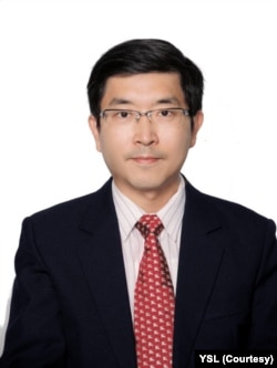 台北医学大学通识教育中心教授张国城(照片提供: 张国城)