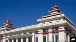 လွတ်လပ်စွာ ဆန္ဒပြခွင့်ရမယ့် ဥပဒေ လွှတ်တော်မှာ ဆွေးနွေးမည်