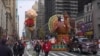 Millions Celebrate Thanksgiving in US, Overseas