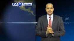 VOA60 AFIRKA: A Karo Na Hudu Marie Elise Gbedo Ta Shiga Takarar Neman Zamowa Macen Farko Da Zata Shugabanci Benin, Maris 04, 2016