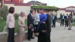 Riçard Morninqstar: Ramazan ayı ehtiyacı olanların vəziyyətindən xəbərdar olmaq zamanıdır