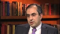 Elmar Şahtaxtinski ilə prezident seçkilərinə dair müsahibə