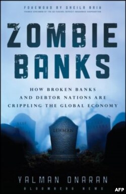 ‘2012’de Yeni Bir Resesyon Görünüyor’