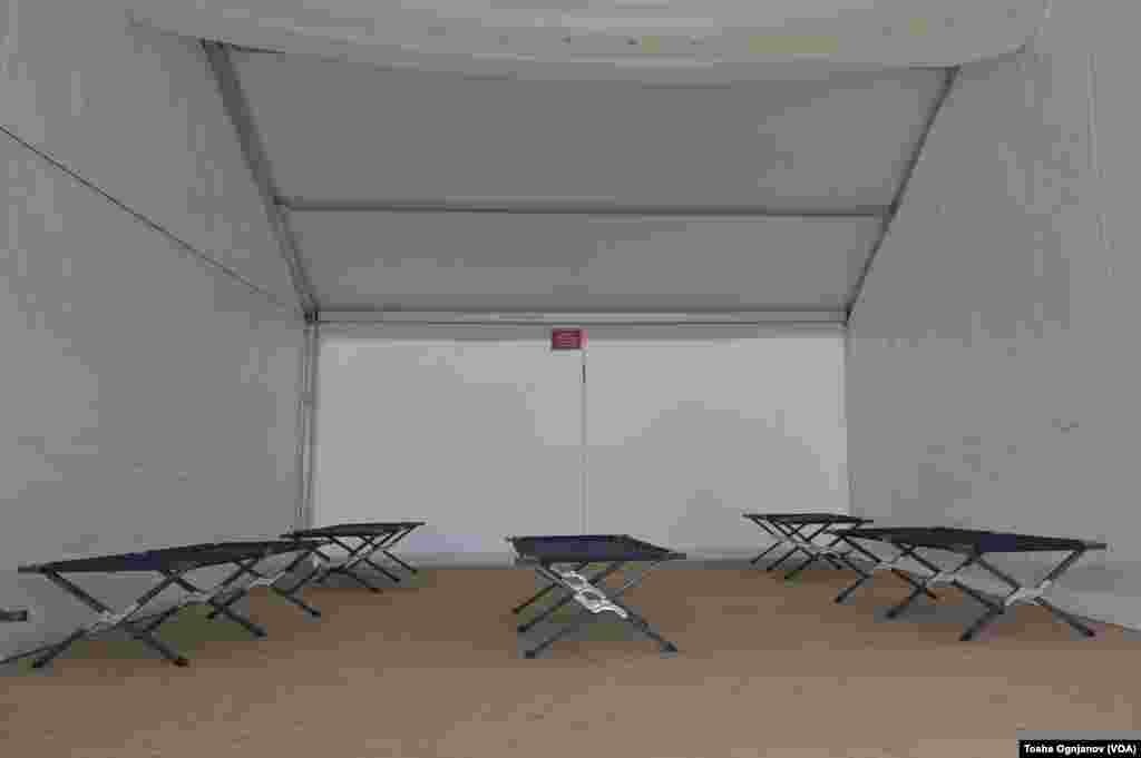 Krivolak - visit of Radmila Sekerinska and US Ambassador Kate M. Byrnes