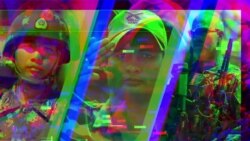 შეიარაღებულ ძალთა გადანაწილება მსოფლიოში