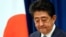 日本首相安倍晋三
