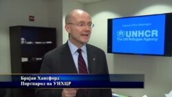 Продолжува бранот бегалци кон Европа