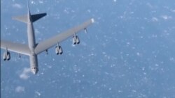 Moscow claims US-B52 “forced” from Russian border