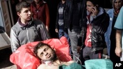 پیشتر مرگ یازده نفر در بیمارستان تایید شده بود. 