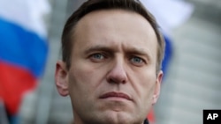  Alexei Navalny 