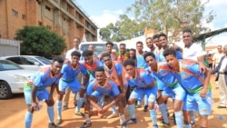 ሃገራዊት ጋንታ ኤርትራ ንኬንያ ብምስዓር ንግጥም ፍጻመ ሴካፋ ሓሊፋ