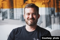 基因测序公司Gencove执行总裁乔瑟夫·皮克雷尔（Joseph Pickrell）（照片由本人提供）