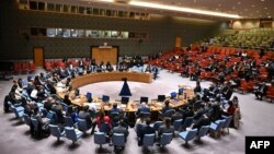 شورای امنیت سازمان ملل متحد، نیویورک - آرشیو