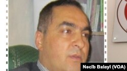 Dr. Nurî Qember u Hozan Efrinî