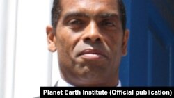 Alvaro Sobrinho CEO BESA Angola