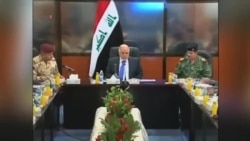 آمريکا: حمله پهپادها فقط به شبه نظاميان داعش اصابت کرده است