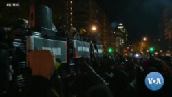 Race for the White House is Too Close to Call 