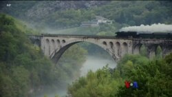 ဆလိုဗေးနီးယား ရေနွေးငွေ့သုံးမီးရထား