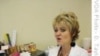 South Africa's Dr. Petro Basson says the pneumococcal vaccine will save thousands of lives... but she hasn't seen it in the Free State province, where she works.