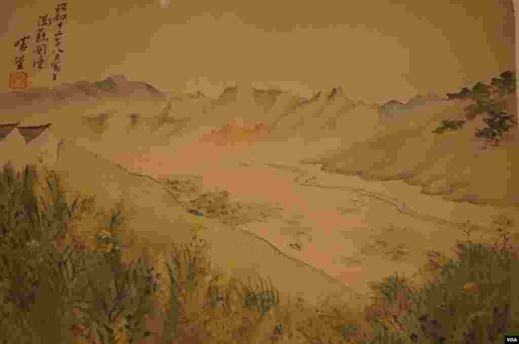 “满苏国境”是当时日本称中国东三省为“满洲”与现在俄罗斯的前身苏联的边境。