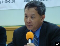 台湾淡江大学战略研究所教授王高成