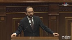 «Միջազգային հանրությունը հստակ պատկերացում ունի Լաչինի միջանցքում տեղի ունեցողի վերաբերյալ»․ Արարատ Միրզոյան