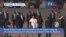 VOA60 Africa - Pope Francis arrives in South Sudan