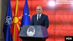 Премиерот повика на одговорно однесување во име на добра иднина на државата