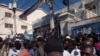 HAITI-PROTEST/