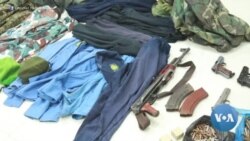 ፖሊስ ሸኔ እና ጽንፈኛ ፋኖ በሚል የሚገልጻቸው ቡድን አባላት ማሰሩን አስታወቀ