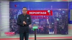 Reportase Weekend: Hiasan Seni Lampu Akhir Tahun Georgetown GLOW, Penginapan Bernuansa Bali di Amerika