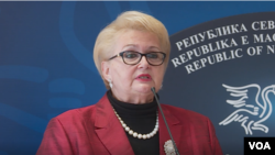 Некои регионални движења влијаат на нашиот забрзан напредок кон ЕУ, рече Турковиќ во Скопје