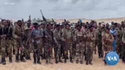 የሶማሊያ መንግሥት በአልሻባብ ላይ ያገኘው ወታደራዊ ድል ተስፋን አጭሯል