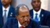 ፎቶ ፋይል፦ የሶማሊያ ፕሬዚዳንት ሃሳን ሼክ ሞሃሙድ