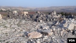 Bermanyên Şûnwarên Eyndarê li Efrînê