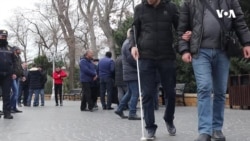 Gözdən Əlillər Cəmiyyətinin üzvləri təşkilat seçkilərinin saxtalaşdırıldığını və seçkinin nəticəsinin ləğv olunmasını tələb edir