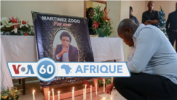 VOA60 Afrique : Cameroun, Sénégal, Ethiopie, Tunisie