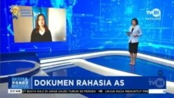 Laporan VOA untuk TVRI: Dokumen Rahasia AS