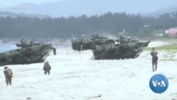 US Military Gets Access to 4 More Philippine Bases