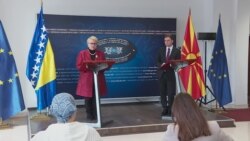 И Скопје и Сараево го гледаат Западен Балкан единствено во ЕУ