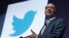 FILE - Twitter CEO Dick Costolo.