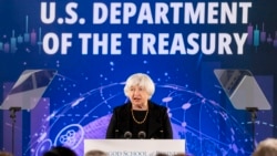 白宫要义: 中国若武力犯台美国祭金融制裁？白宫: 财长决定