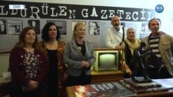 “113 Yılda 68 Gazeteci Öldürüldü”