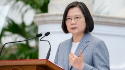 蔡英文国庆演说：只要北京有心化解对立 愿共同促成有意义对话