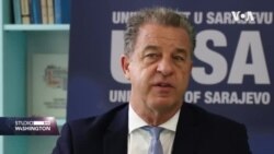 Brammertz: Veličanje zločinaca otvorenije nego ranijih godina