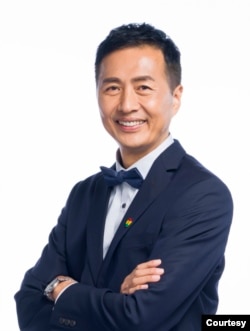 位于台北的前中科院雄三飞弹总工程师张诚