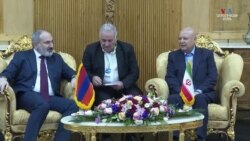 Նիկոլ Փաշինյանը աշխատանքային այցով մեկնել է Թեհրան