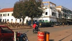 Sobas furiosos com detenções no Saurimo - 1:20