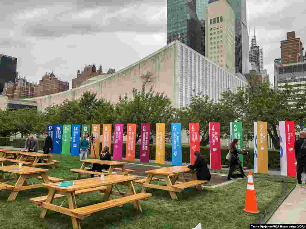 UN General Assembly - UNGA74